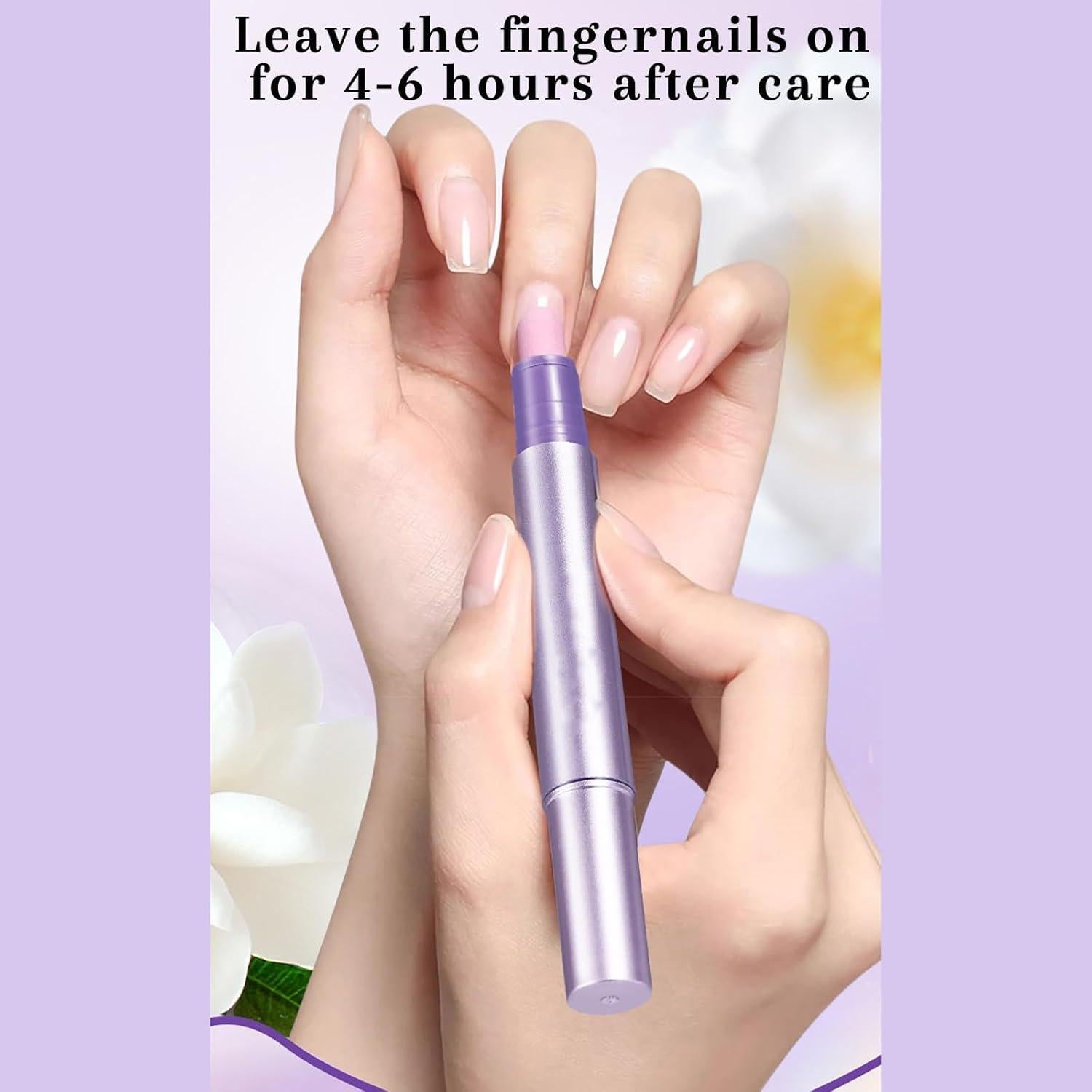 Bolígrafo de Cuidado de Uñas 3-en-1 Genérico con Punta de Cerámica