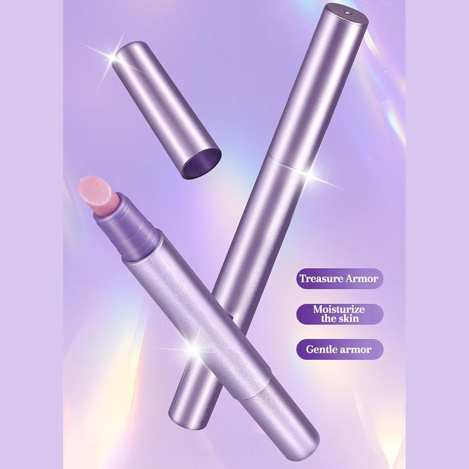 Bolígrafo de Cuidado de Uñas 3-en-1 Genérico con Punta de Cerámica