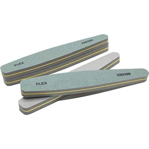 Bloque de Pulido de Uñas 5pcs Bitshops 220/280 Grano