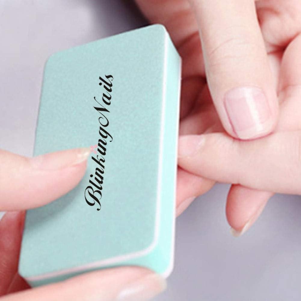 Bloque de Pulido de Uñas BlinkingNails 1000/4000 Grano 12pcs