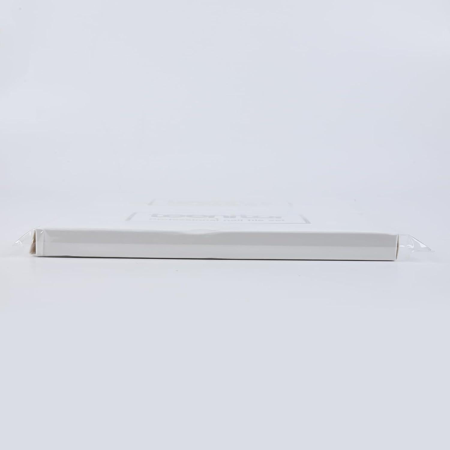 Conjunto de 12 Limas de Uñas Teenitor 100/180 Grano