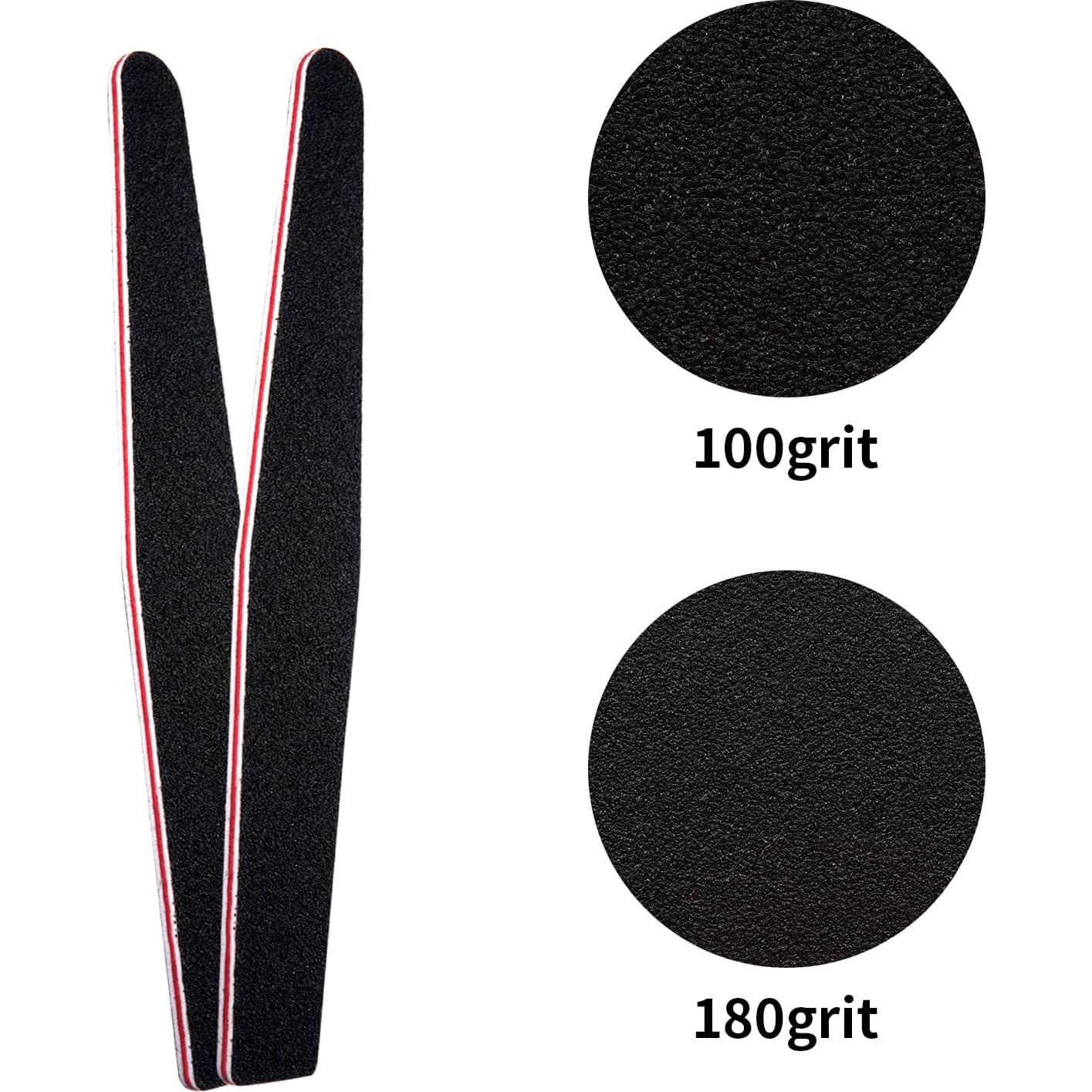 Kit de Herramientas de Manicura Profesional LNAUJS 8 Piezas