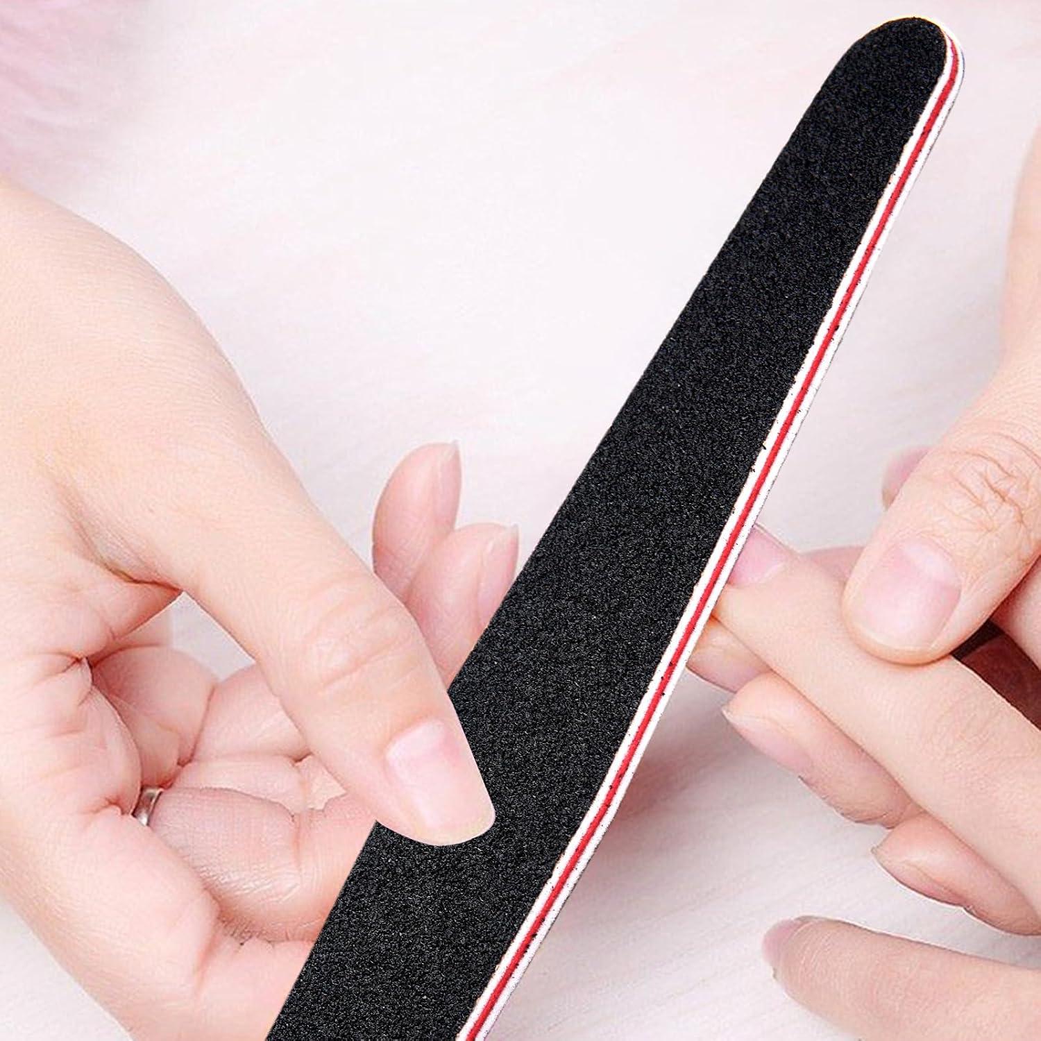 Kit de Herramientas de Manicura Profesional LNAUJS 8 Piezas