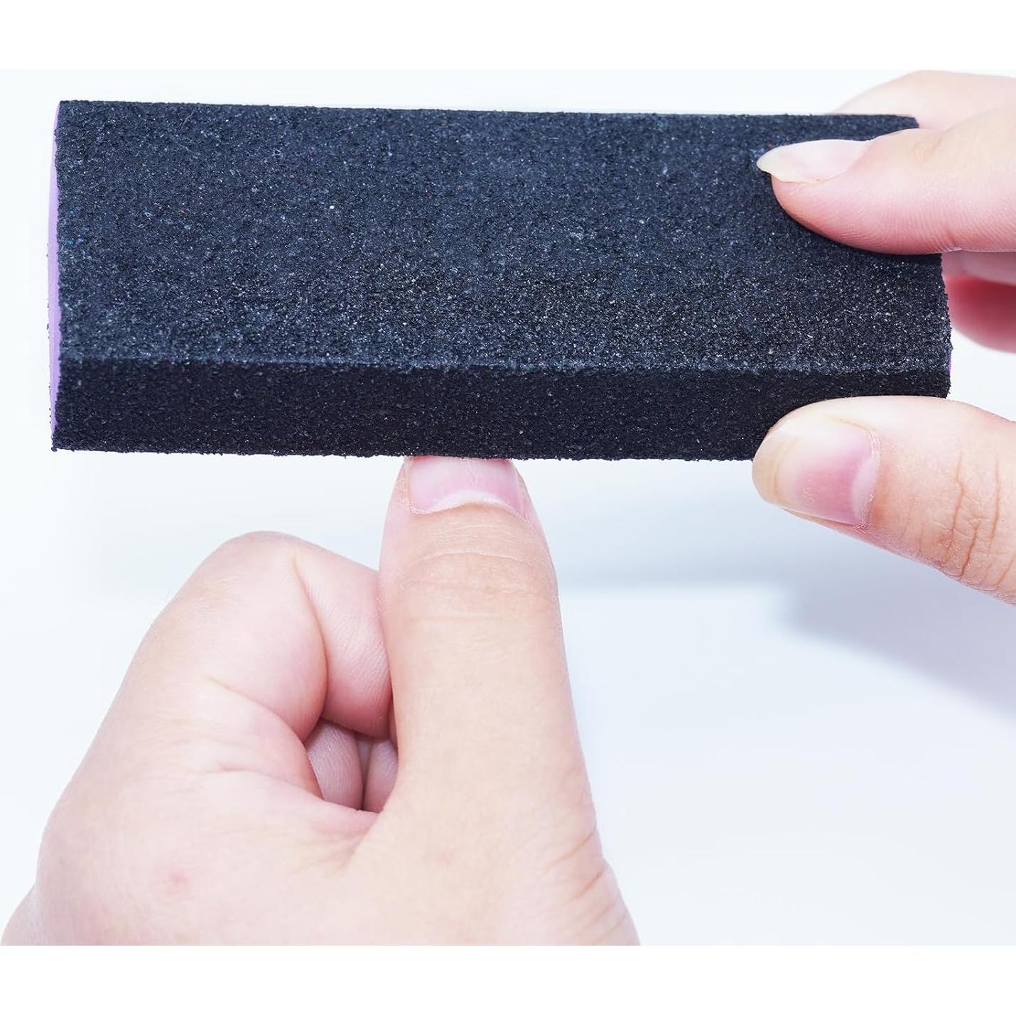 Kit de Herramientas de Manicura Profesional LNAUJS 8 Piezas