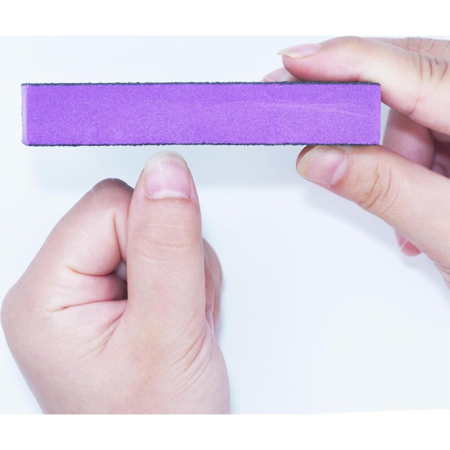 Kit de Herramientas de Manicura Profesional LNAUJS 8 Piezas