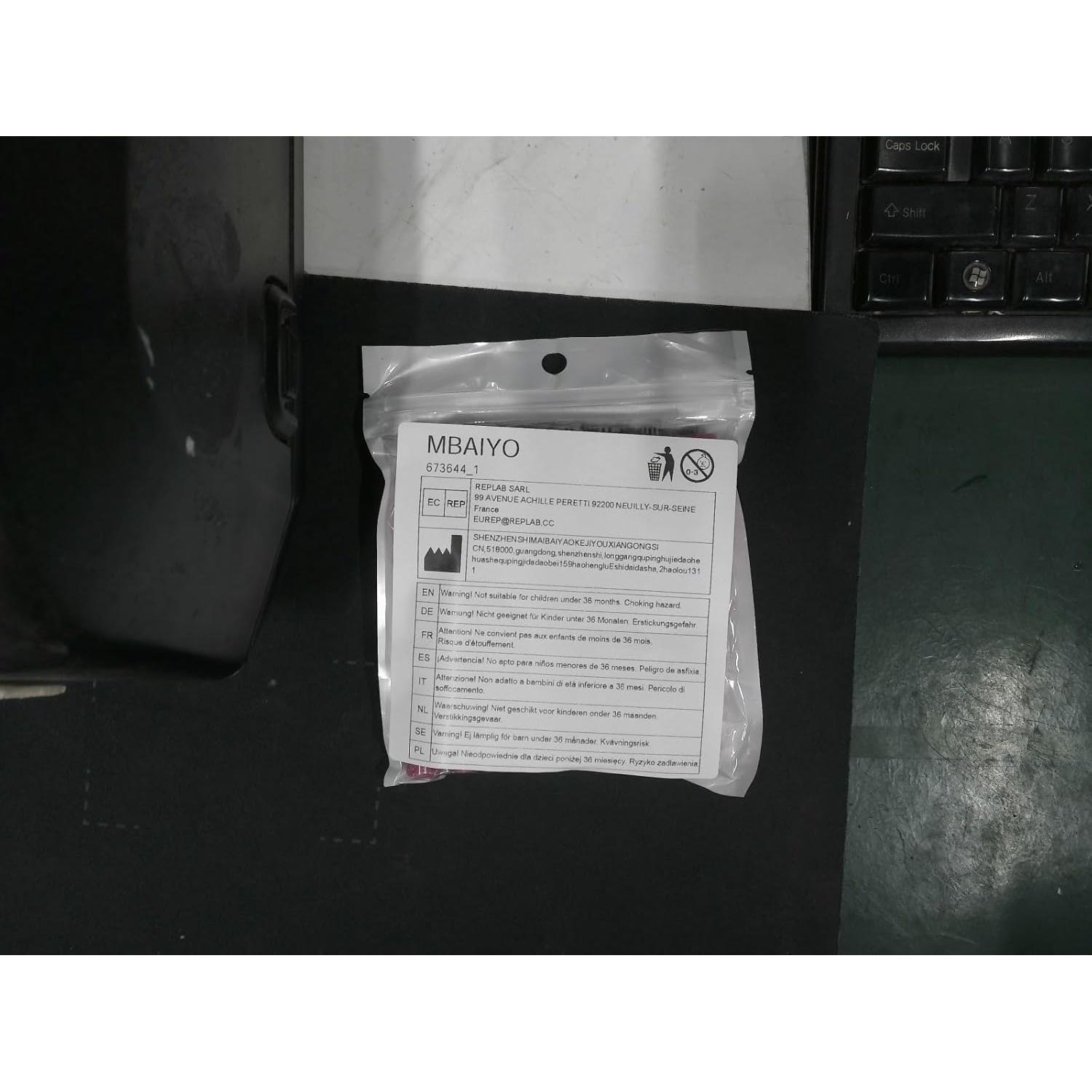 15 Bolígrafos de Estampado de Uñas MBAIYO - Kit DIY Floral