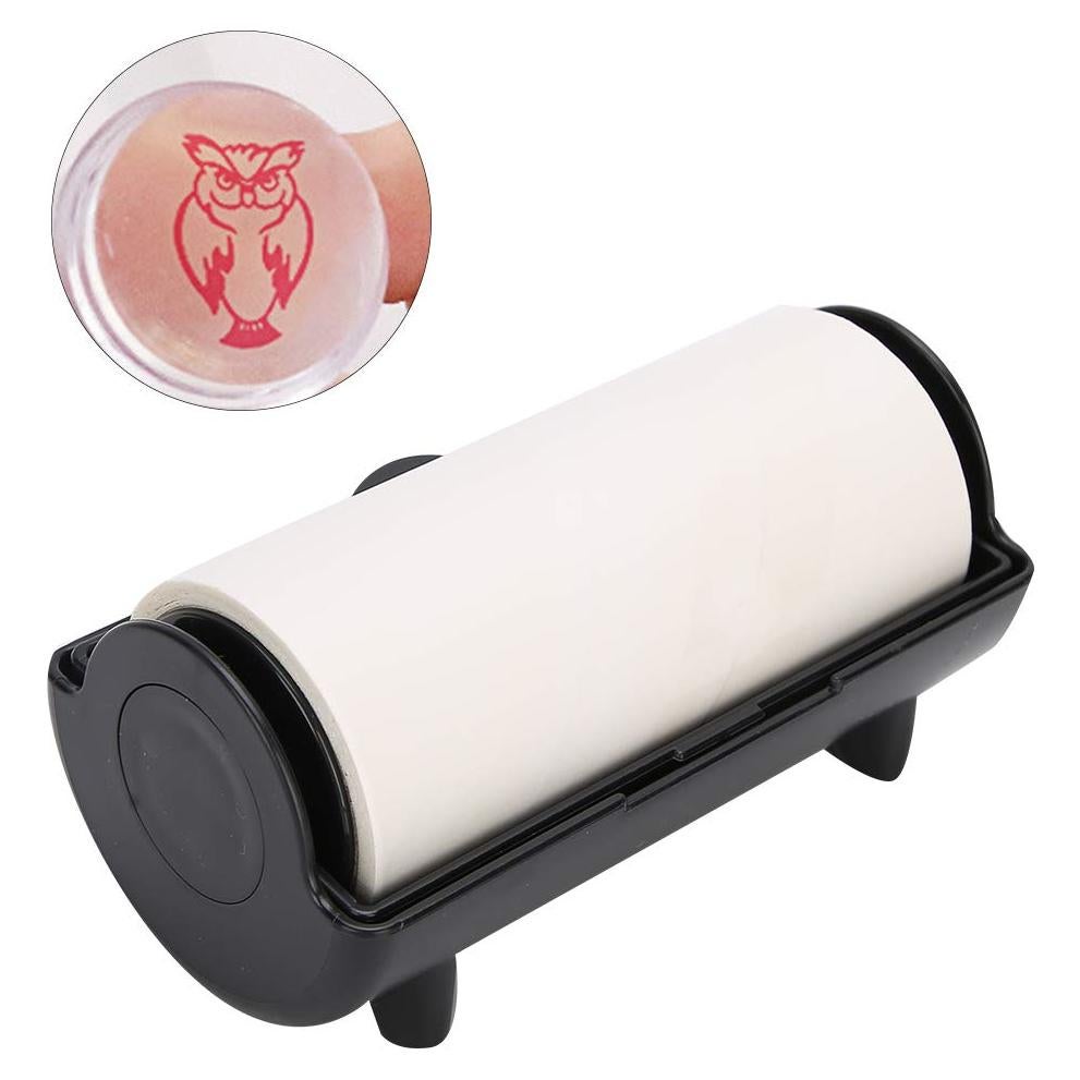 Sello de Uñas Fayelume con Papel Absorbente de Aceite 60pcs