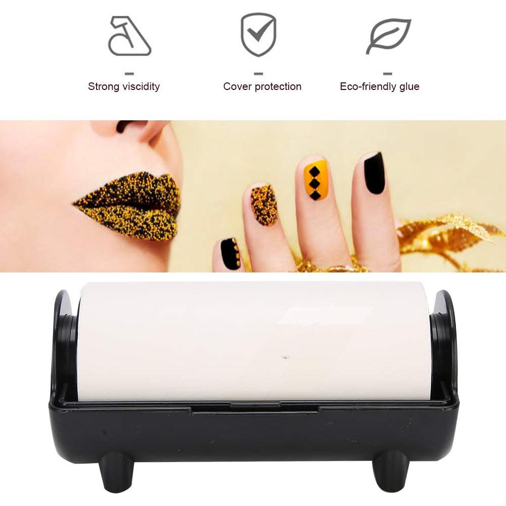 Sello de Uñas Fayelume con Papel Absorbente de Aceite 60pcs