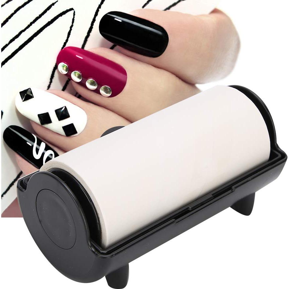 Sello de Uñas Fayelume con Papel Absorbente de Aceite 60pcs