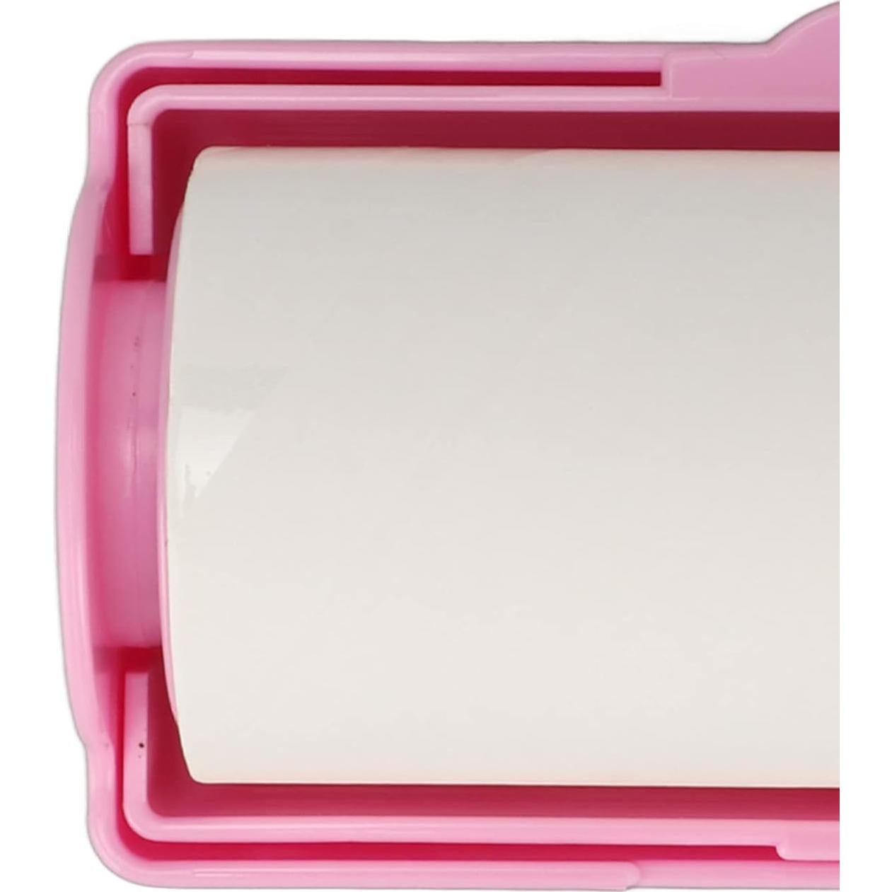 Hoja Absorbente de Aceite ANGGREK para Estampador de Uñas