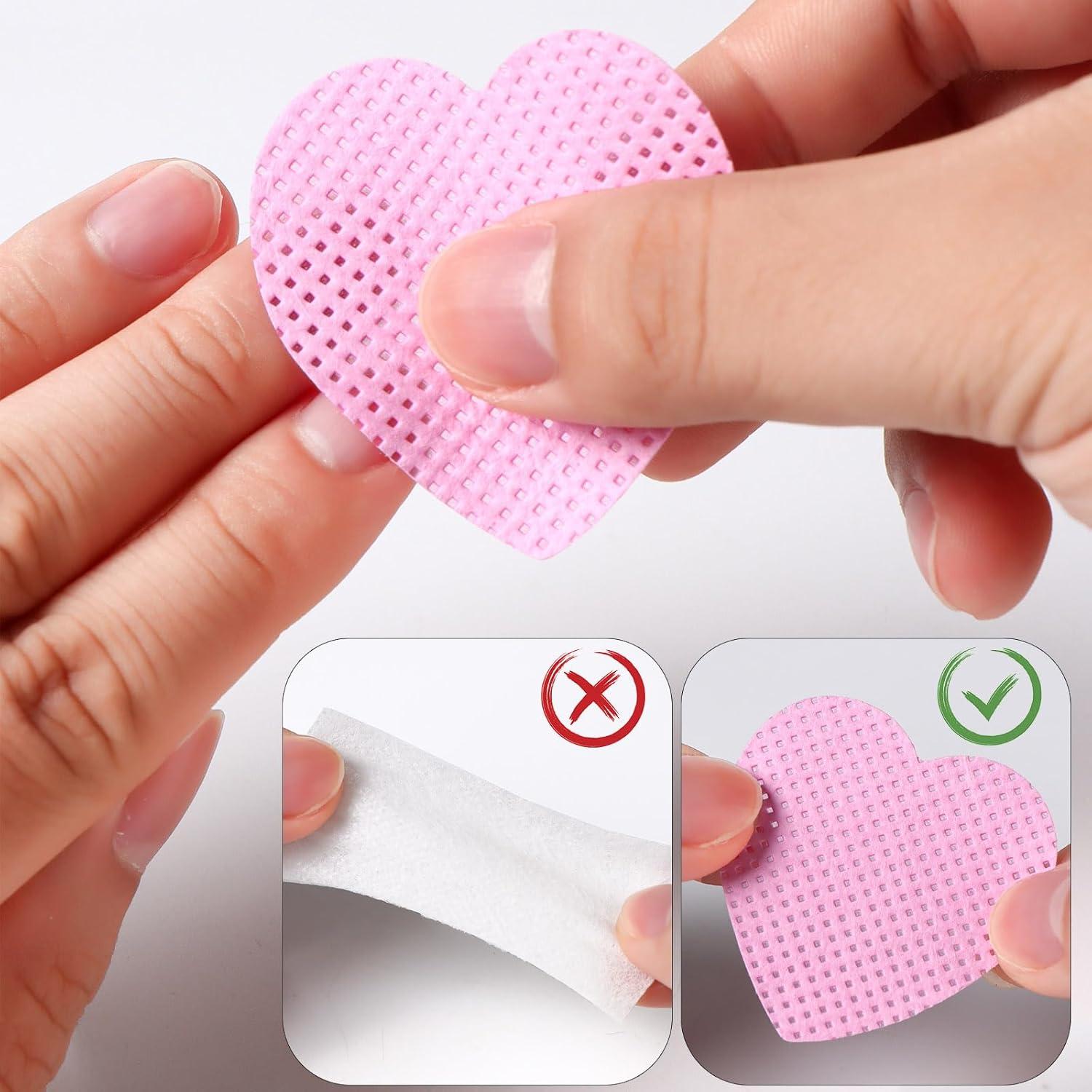 Kit Removedor de Adhesivo para Uñas Brtavizvy 100ml con Esponjas