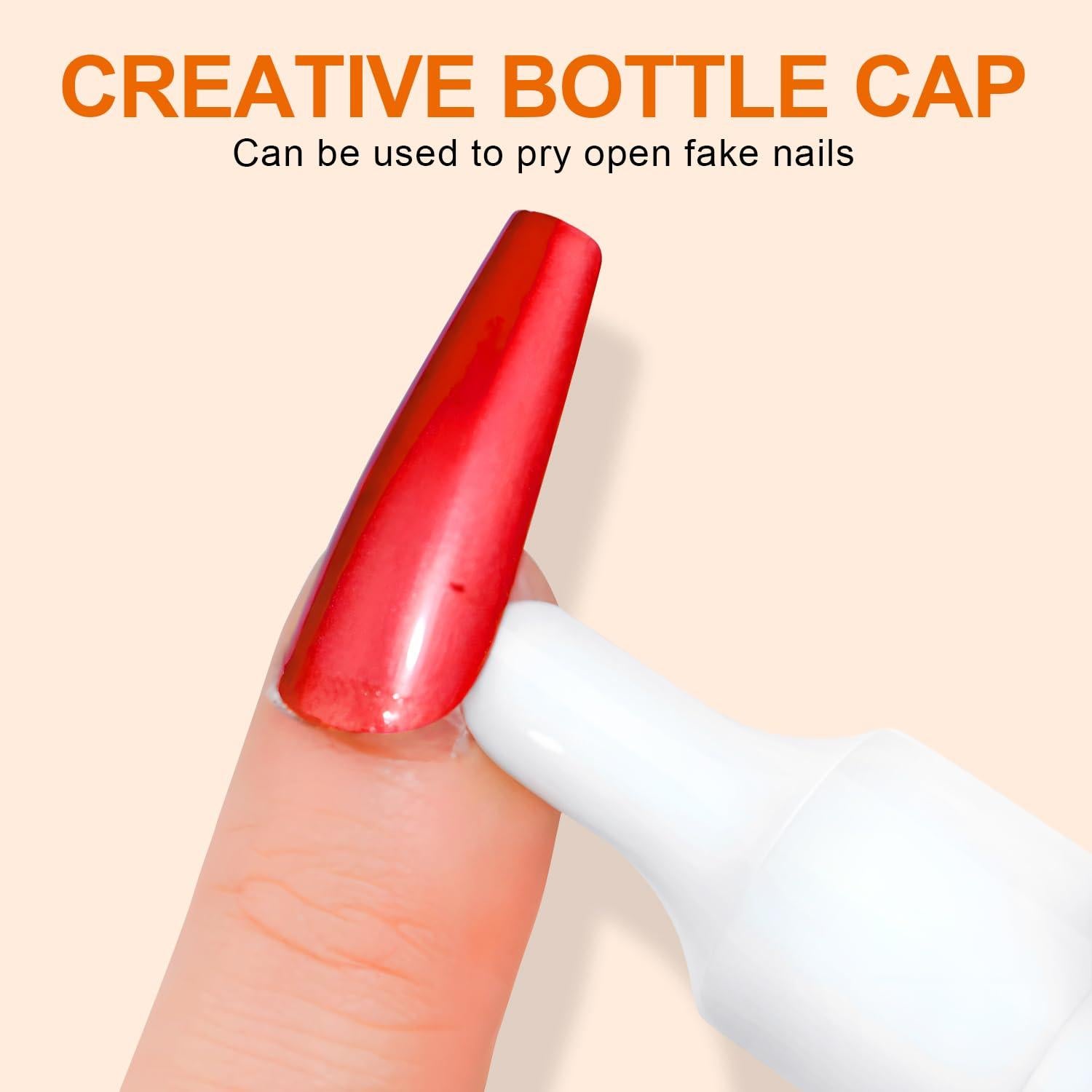 Removedor de Pegamento para Uñas TWOING 10ML con Vitamina E