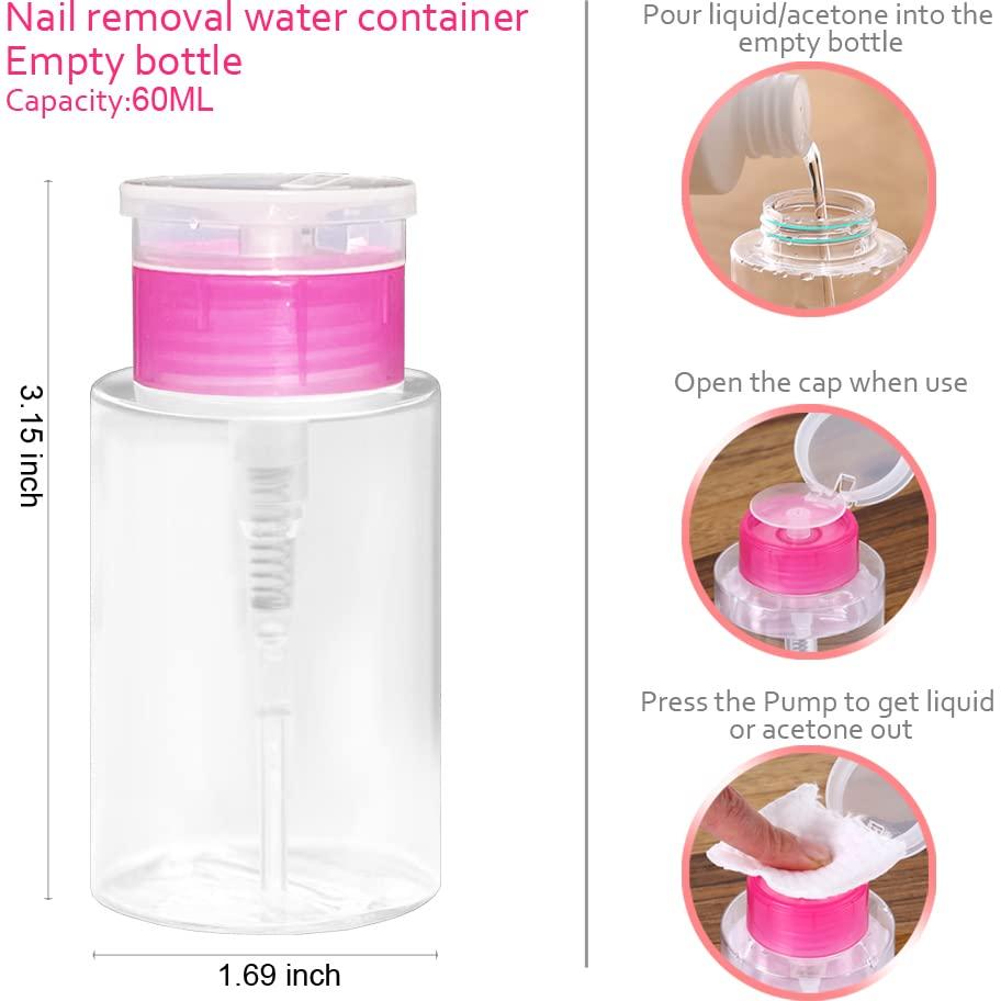 Kit de Herramientas para Quitar Esmalte de Uñas SP CO. LTD