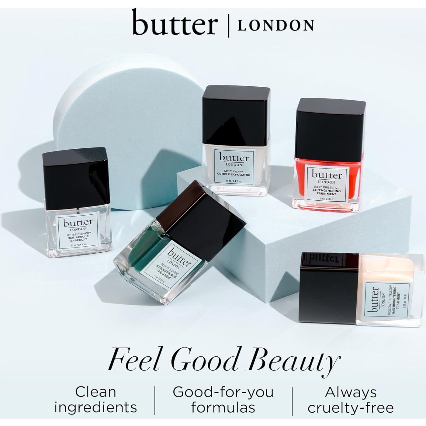 Toallitas Desmaquilladoras Butter LONDON 2 en 1 - Viaje