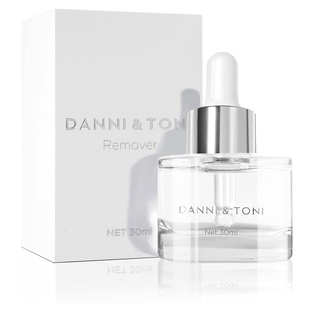 Removedor de Uñas de Gel DANNI & TONI 30ml Profesional