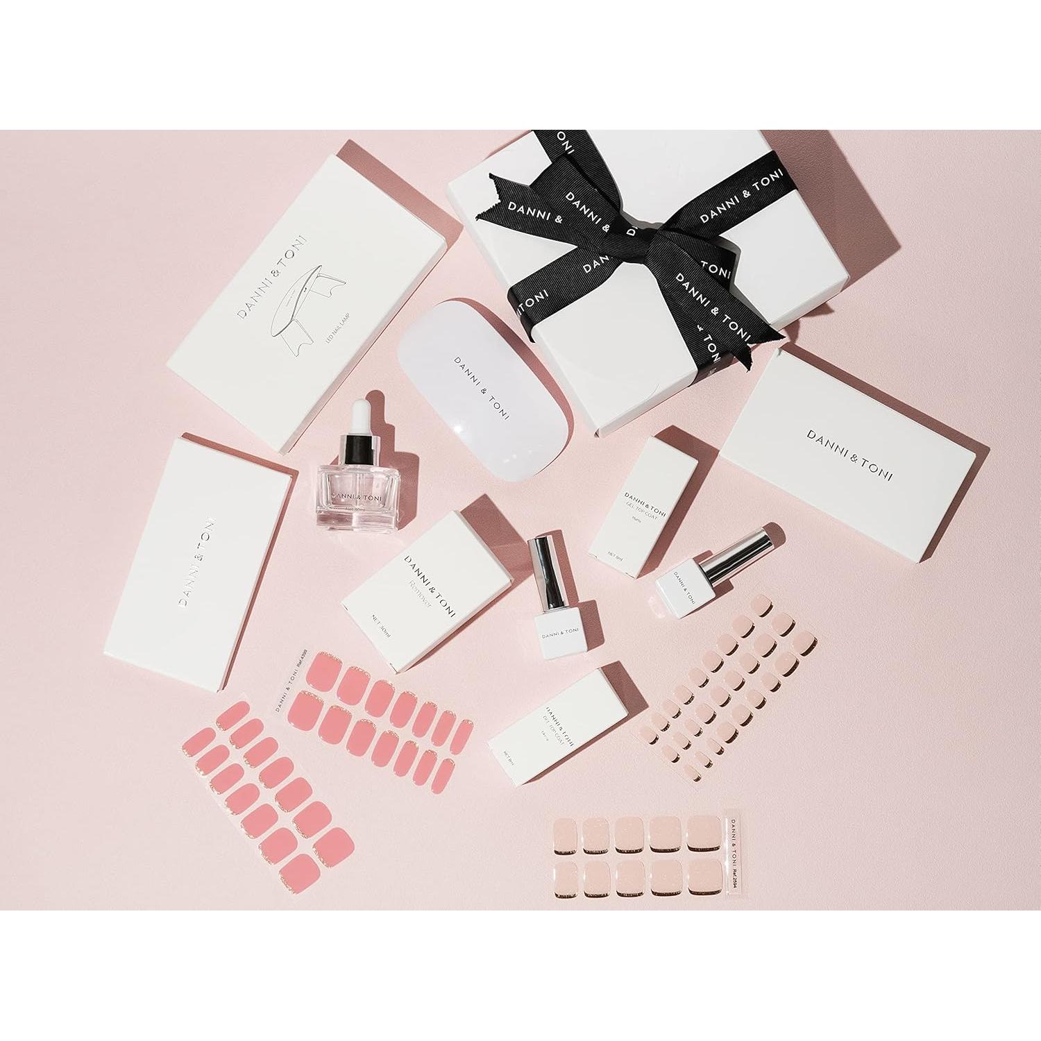 Removedor de Uñas de Gel DANNI & TONI 30ml Profesional