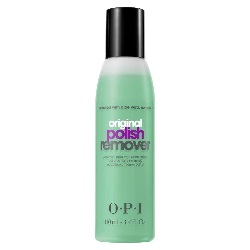 Removedor de Esmalte de Uñas OPI 109.8 ml Acetona Suave