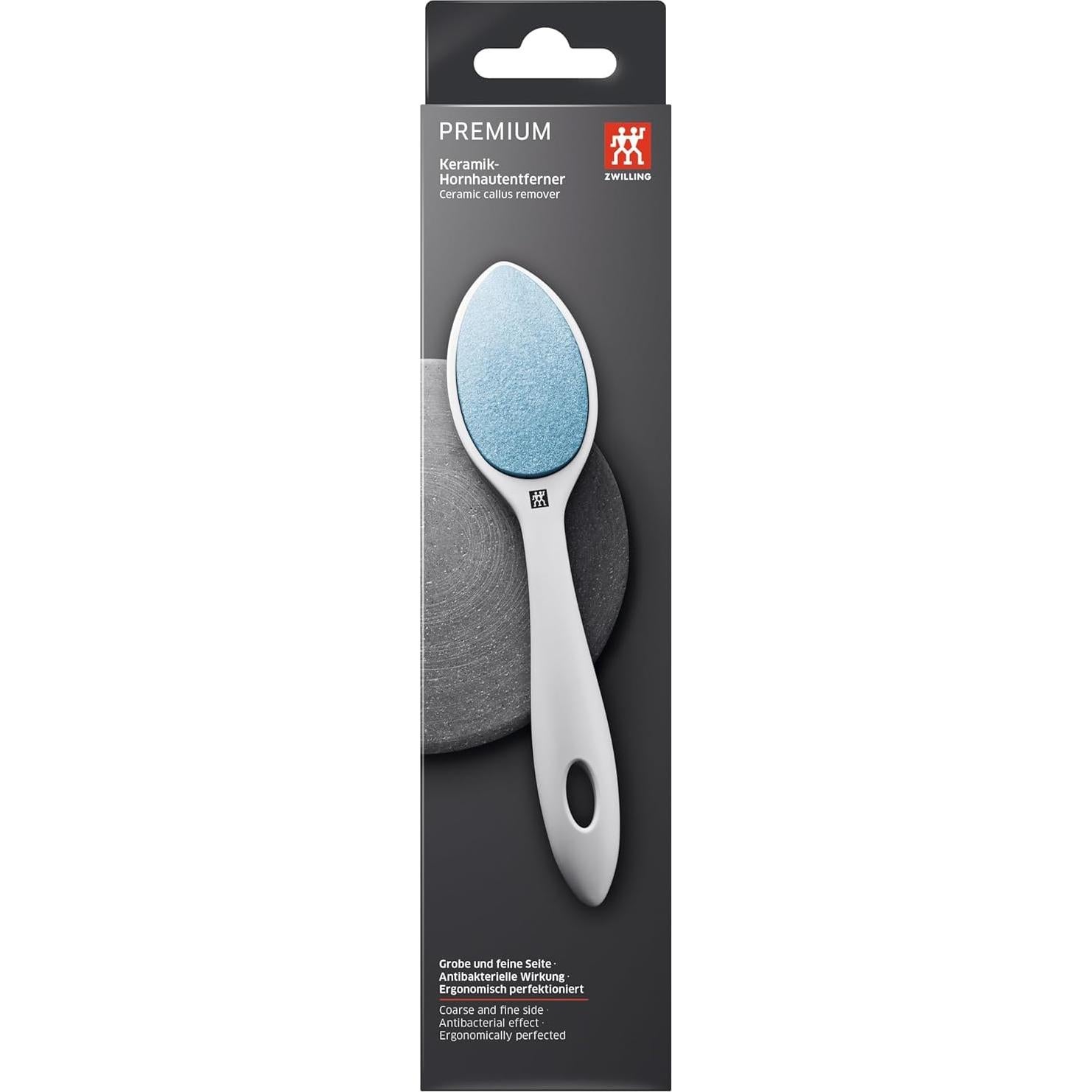 Removedor de Callos ZWILLING Antibacteriano 23 cm