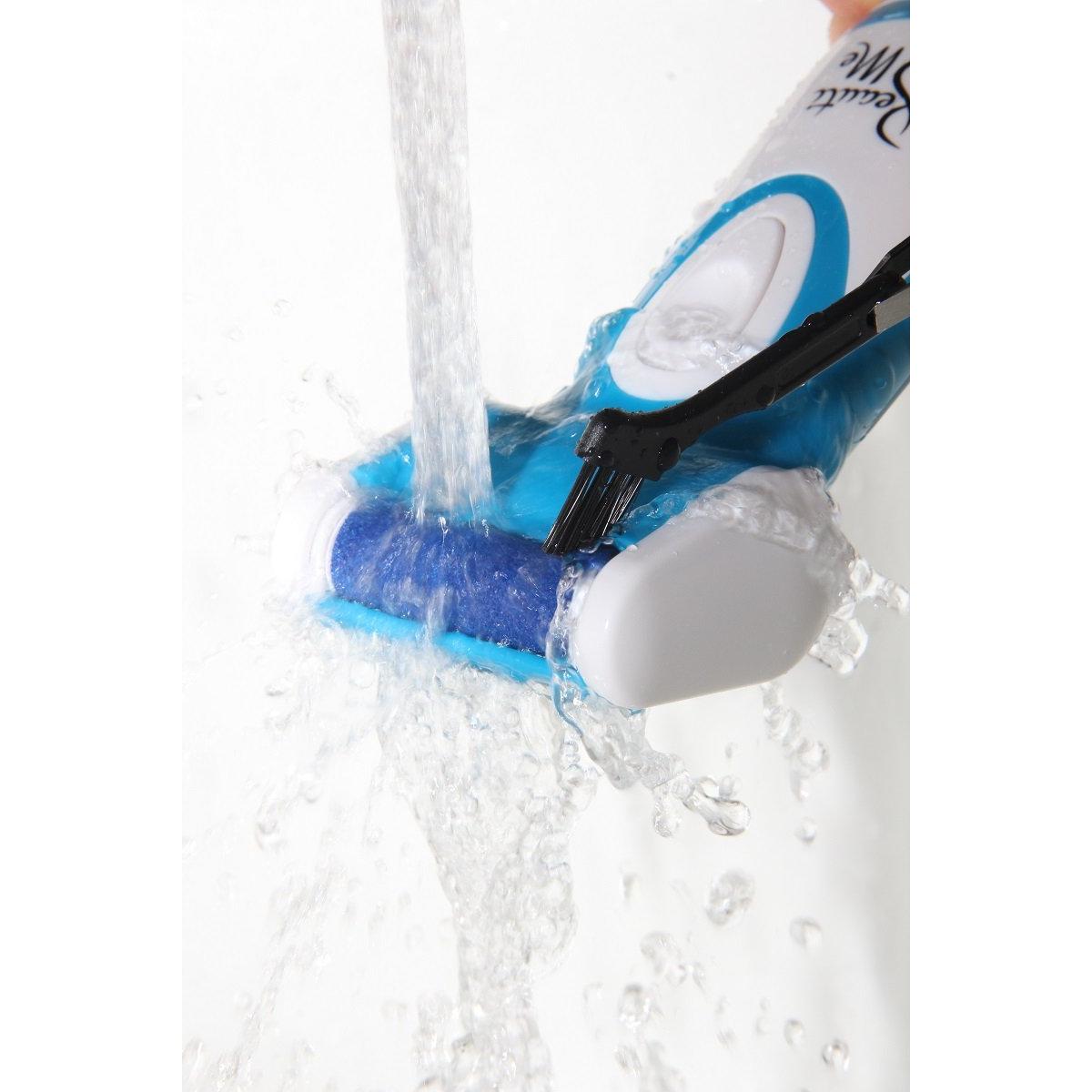 Removedor de Callos Electrónico Beauti Me BM-1508BL Azul