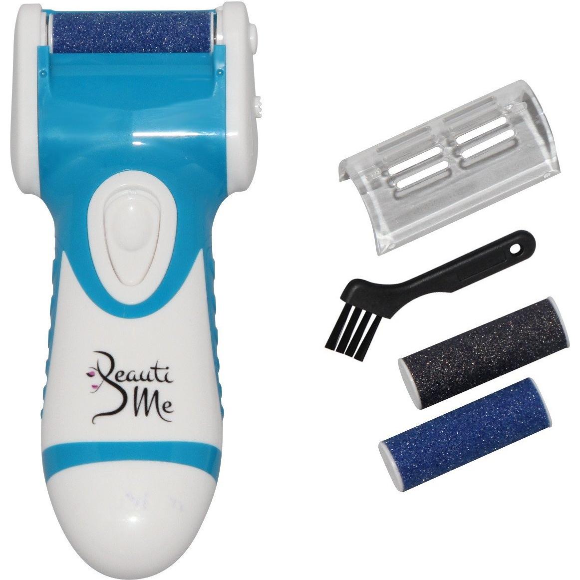 Removedor de Callos Electrónico Beauti Me BM-1508BL Azul