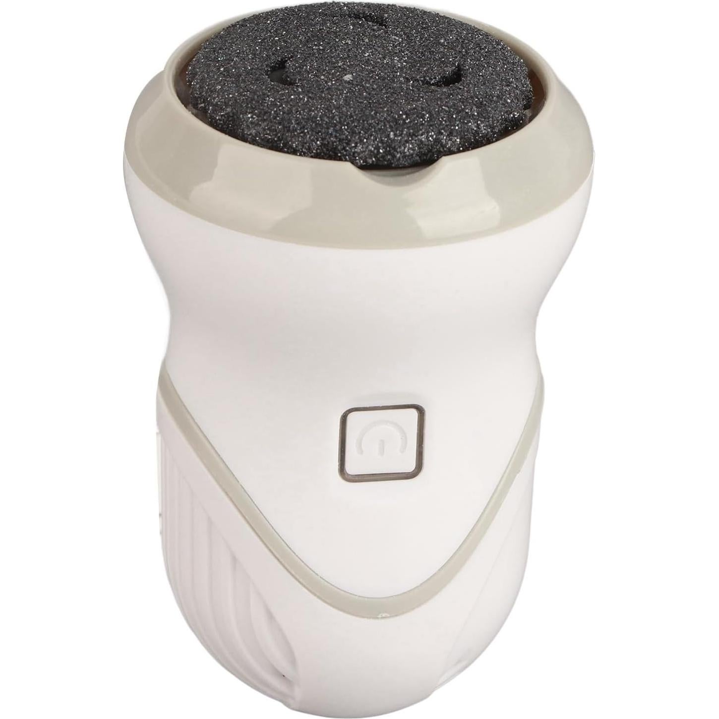 Molino Eléctrico para Pies Yosoo con Aspiradora y 3 Cabezas