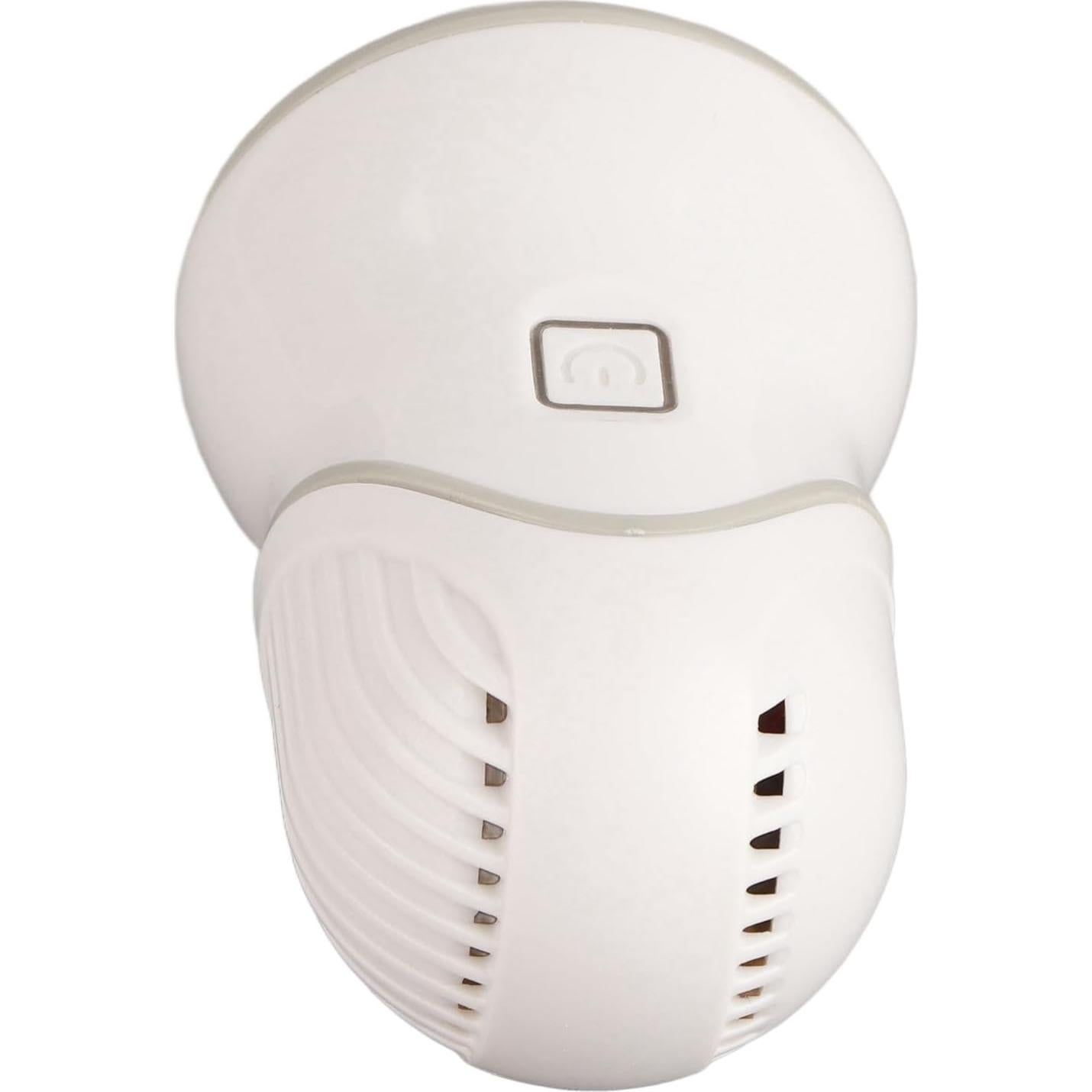 Molino Eléctrico para Pies Yosoo con Aspiradora y 3 Cabezas