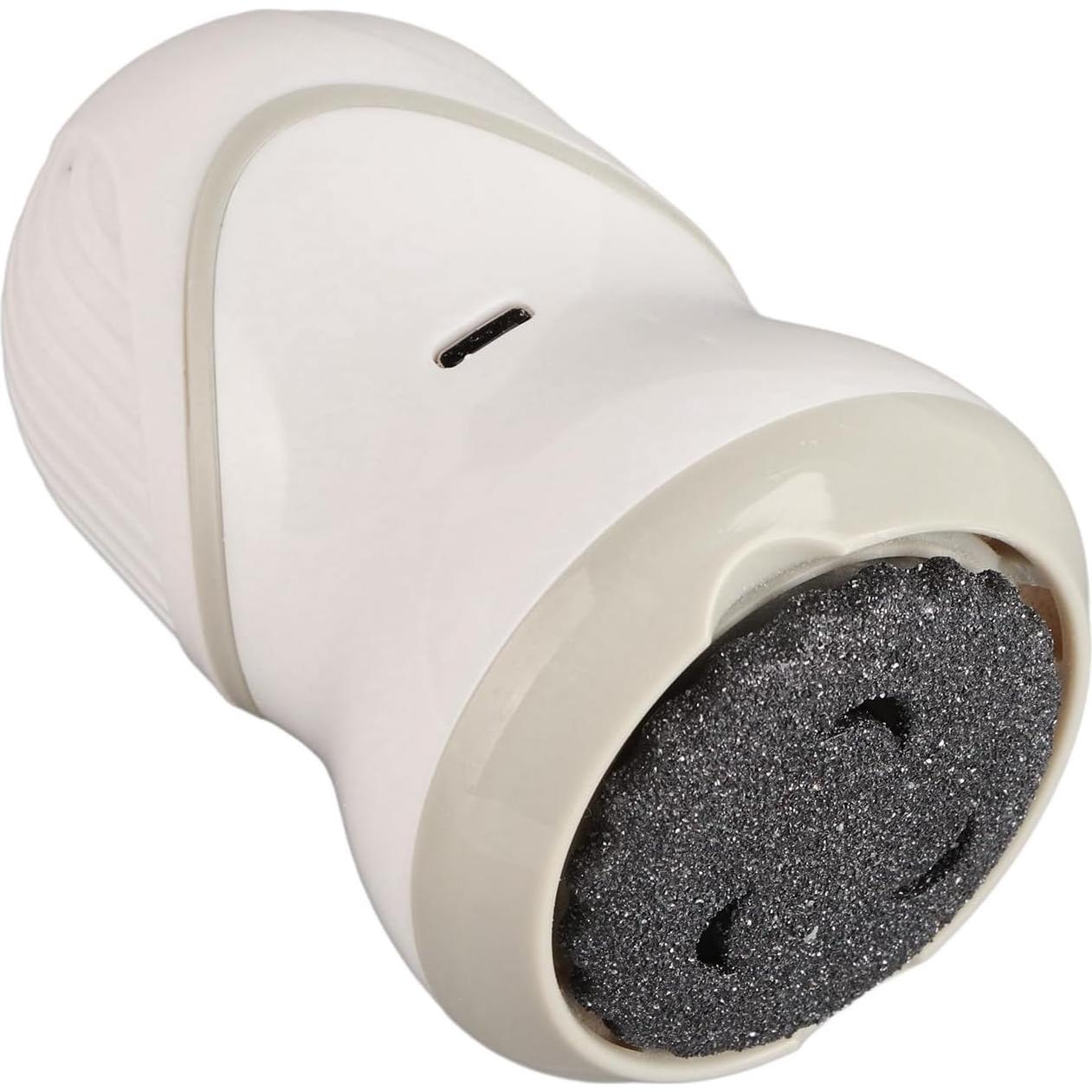 Molino Eléctrico para Pies Yosoo con Aspiradora y 3 Cabezas