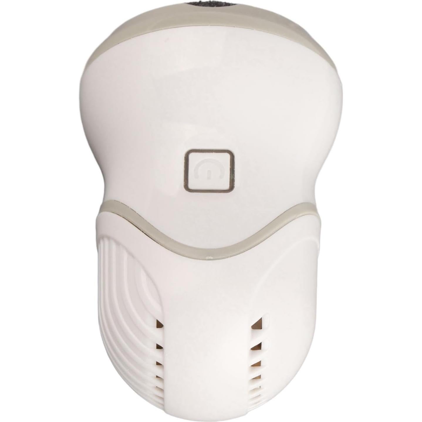 Molino Eléctrico para Pies Yosoo con Aspiradora y 3 Cabezas