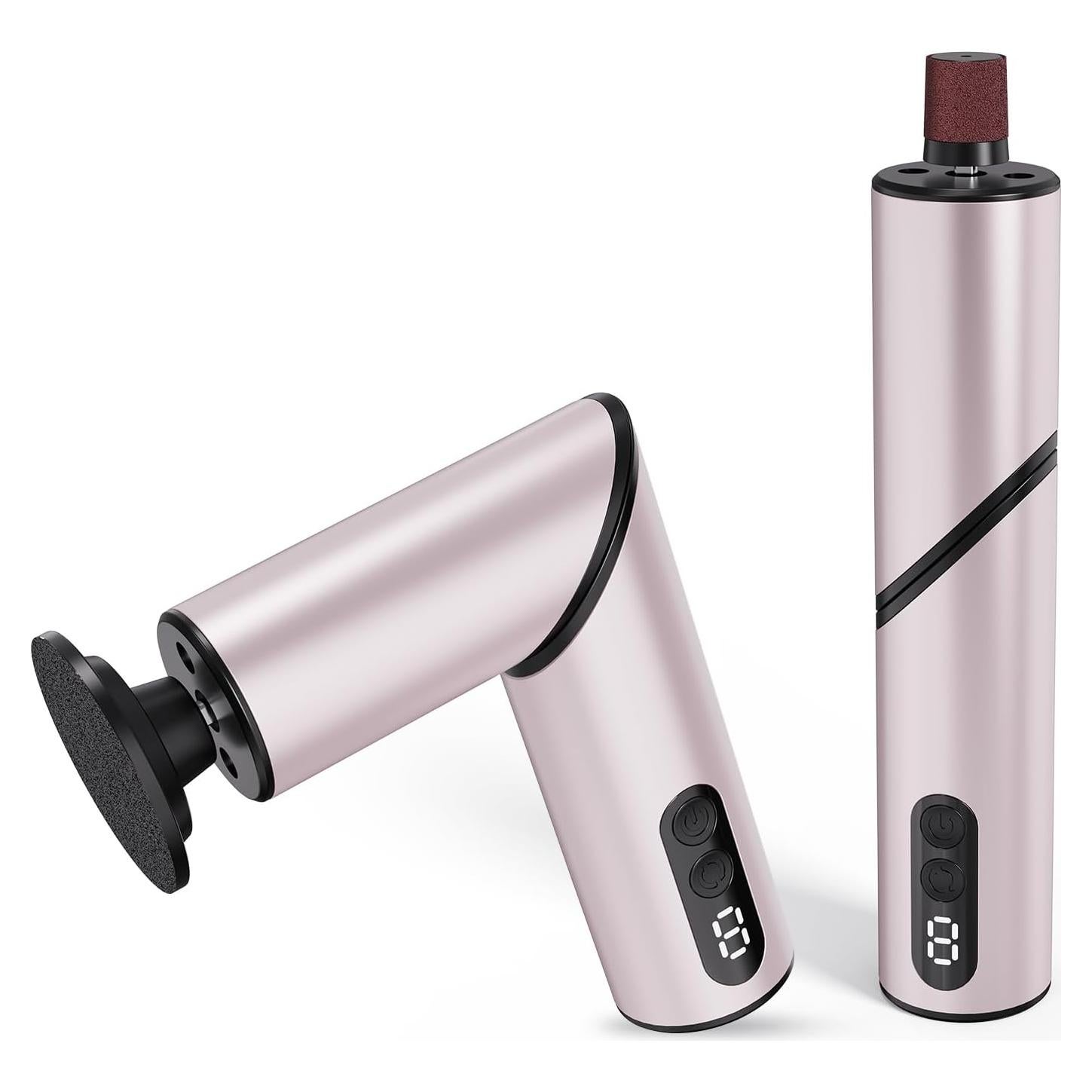 Removedor de Callos Eléctrico Inalámbrico ZHOUMADE FR11 9 Velocidades