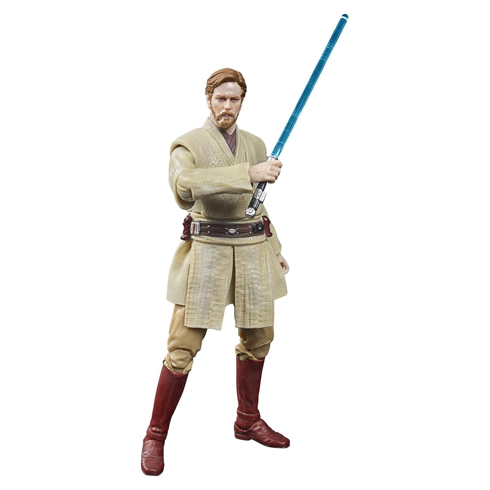 Figura de acción Obi-Wan Kenobi 15 cm Star Wars Black Series
