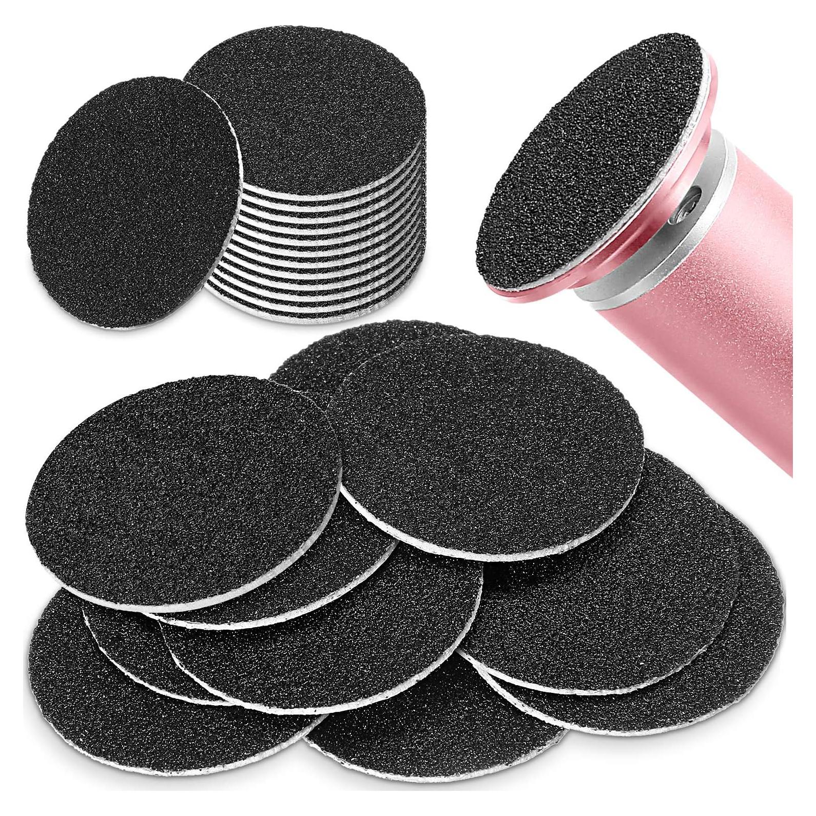 120 Discos de Lija Mudder para Lima Eléctrica de Pies 10.9 cm