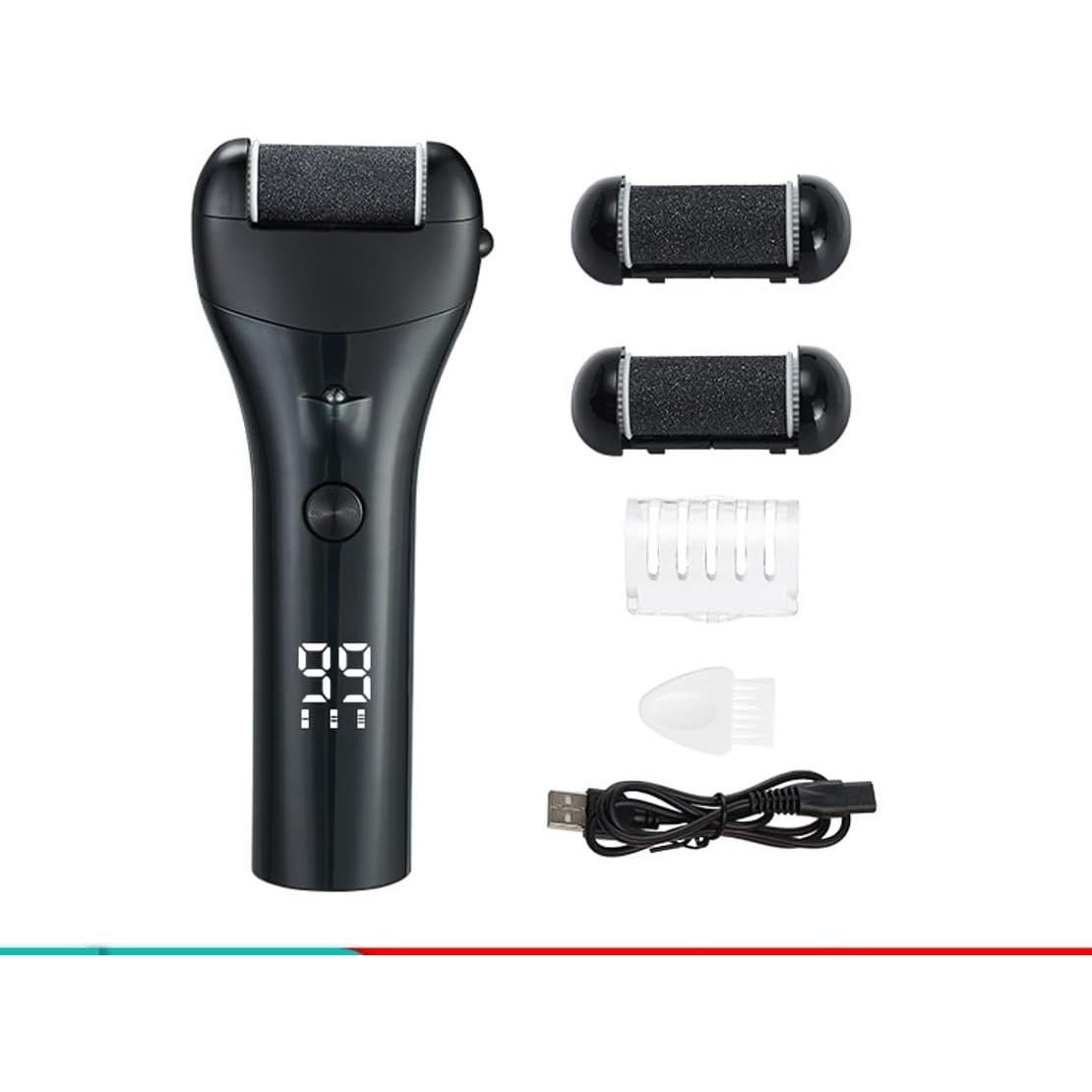 Removedor de Callos Eléctrico Huoxiuart 3 Velocidades IPX7