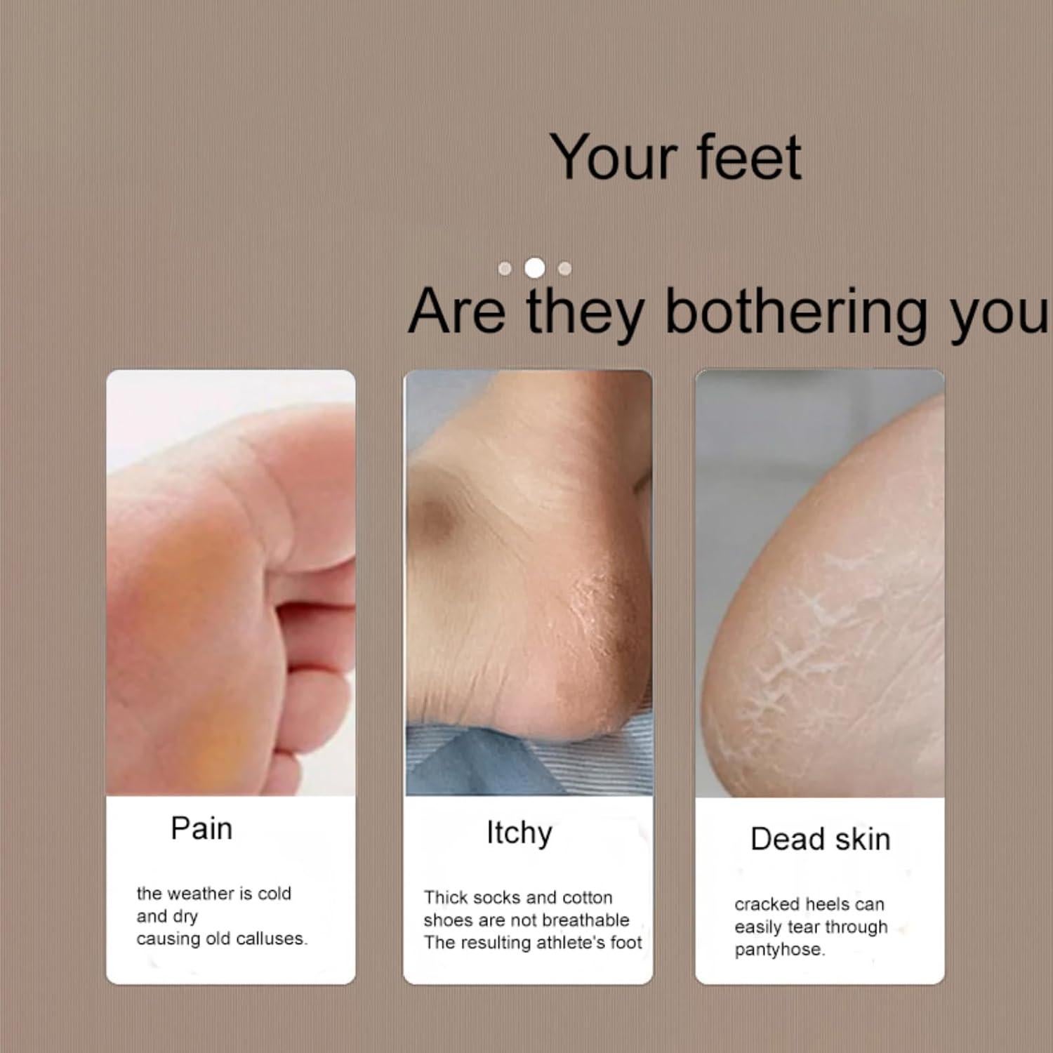 Removedor de Callos Eléctrico Genérico Efcr-001 Portátil