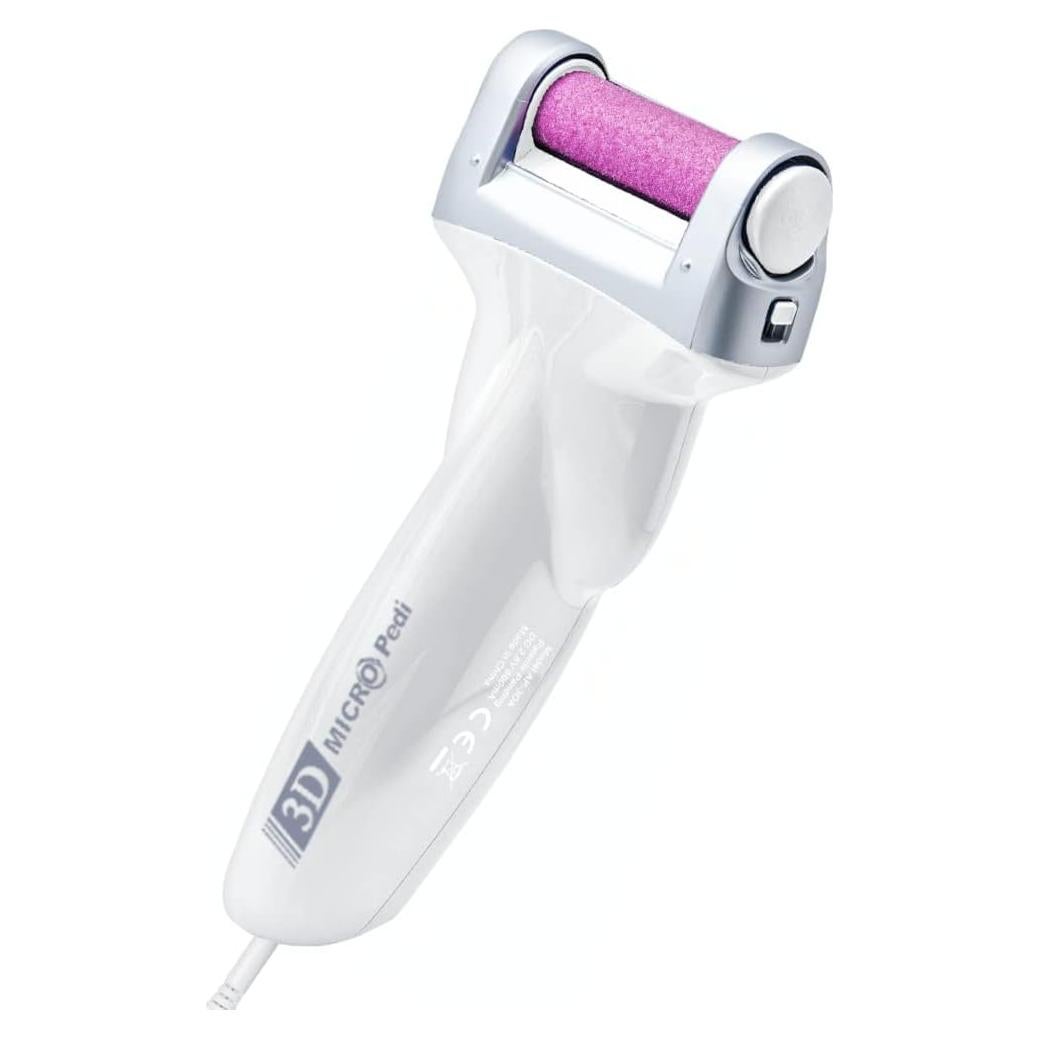 Emjoi Micro-Pedi Power Removedor de Callos Eléctrico Azul