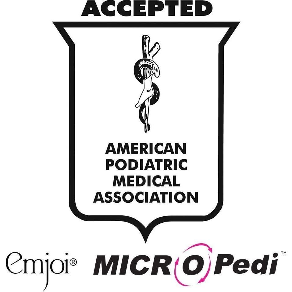 Emjoi Micro-Pedi Power Removedor de Callos Eléctrico Azul