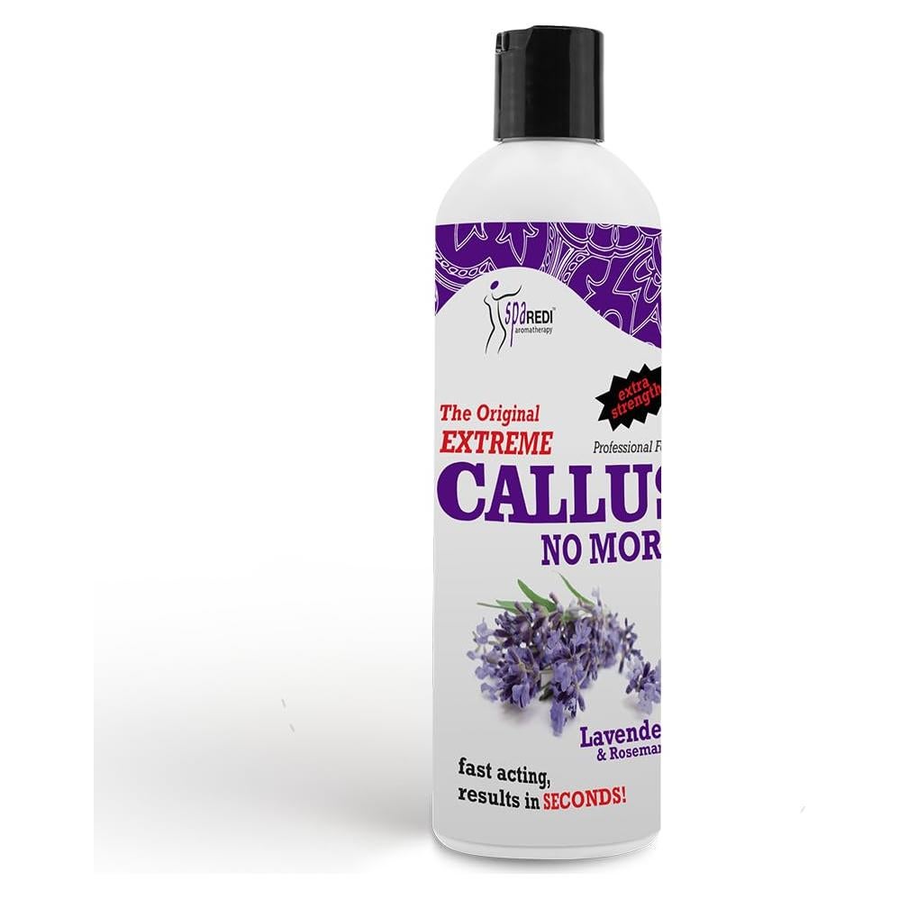 SPA REDI Removedor de Callos 340g - Suaviza Talones Secos