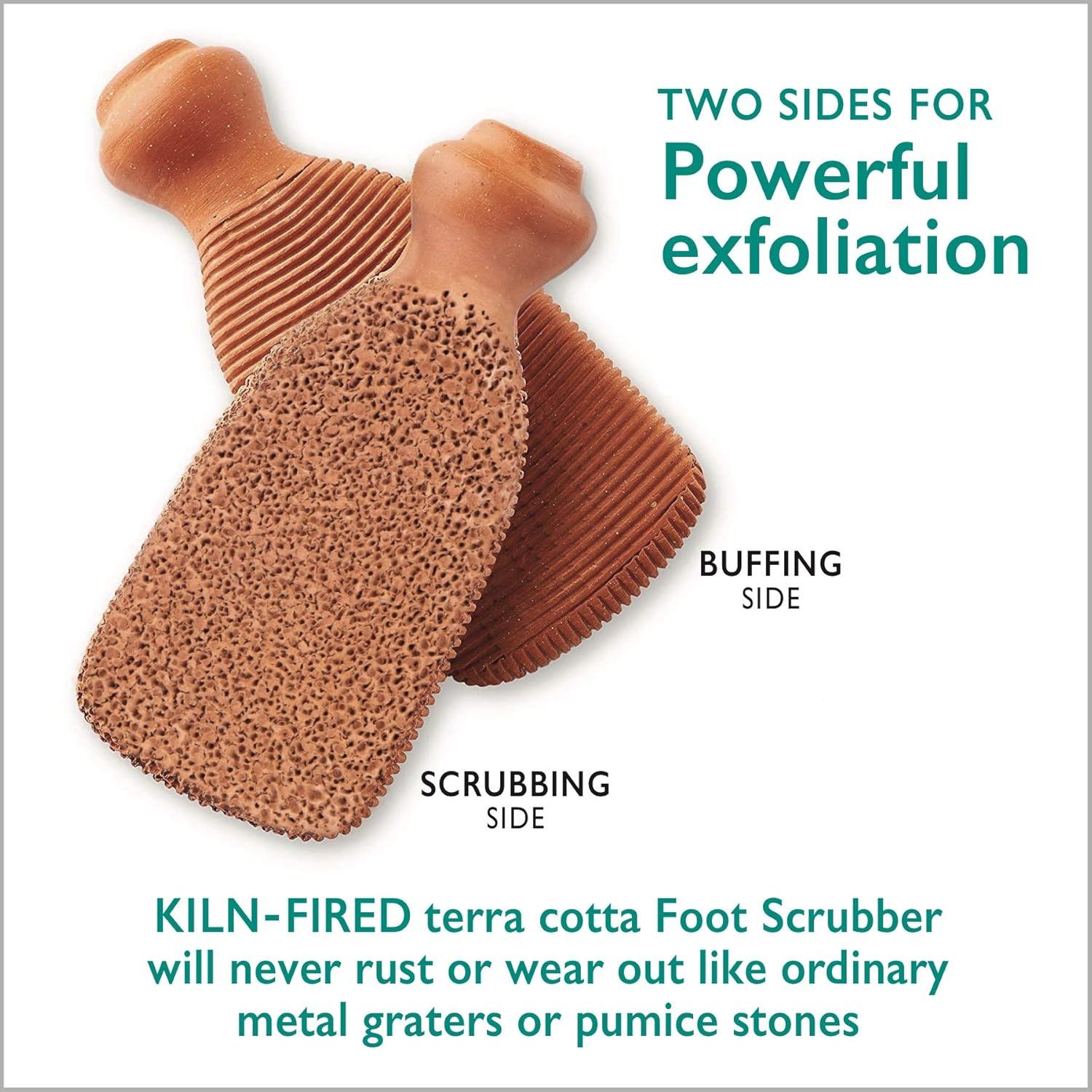 Kit de Pedicura Gilden Tree: Gel de Urea 42% + Exfoliador