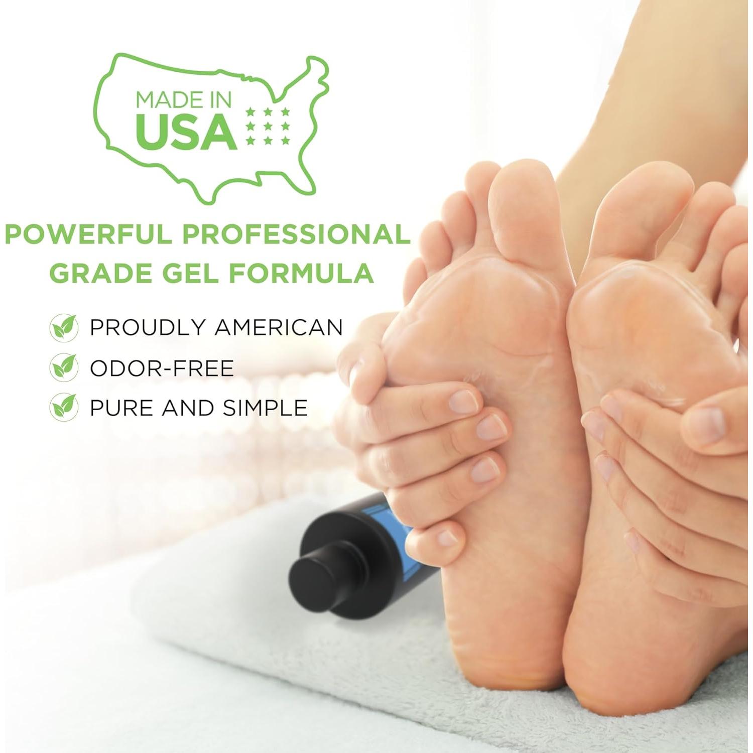 Gel Removedor de Callos Daily Remedy 226.8g - Pies Suaves