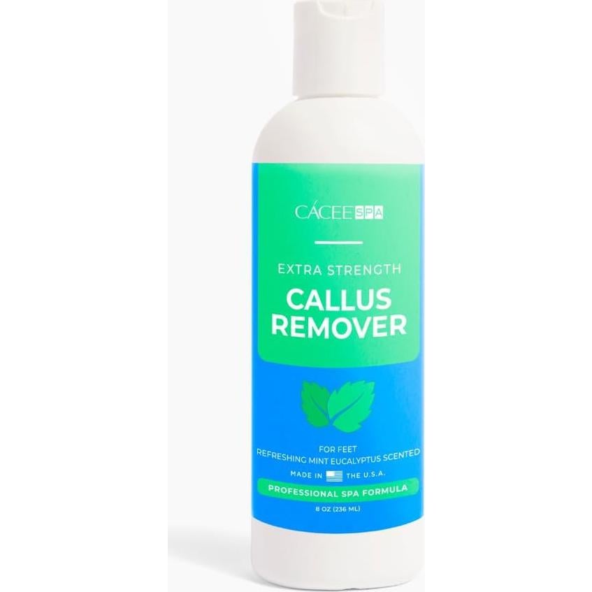 Removedor de Callos Cacee 226g Gel Eucalipto y Menta