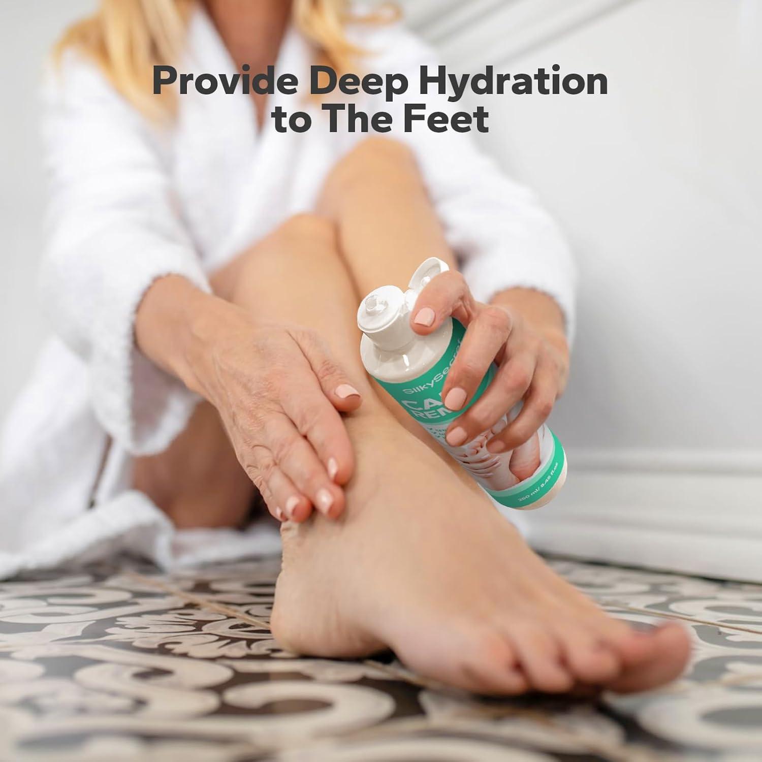 Gel Removedor de Callos SilkySecret 250 ml - Suaviza y Hidrata