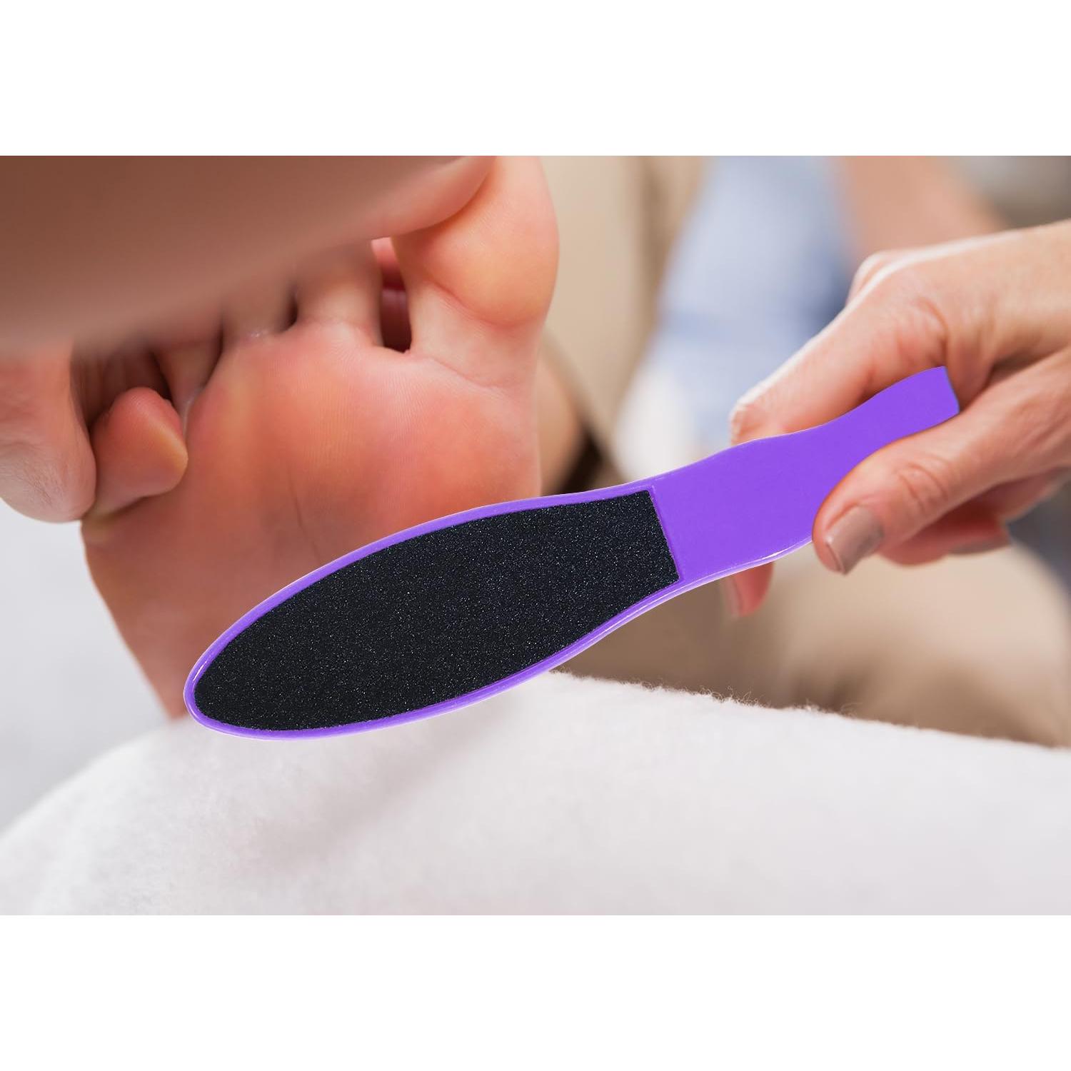 Juego de 3 limas para pies PPhtony removedor de callos