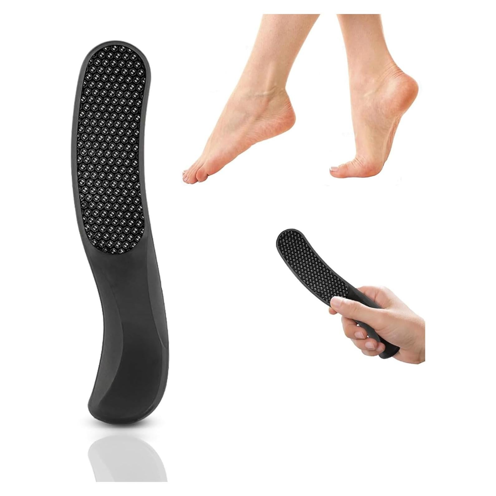 Lima de Pies de Vidrio Nano Lyaiwever - Removedor de Callos