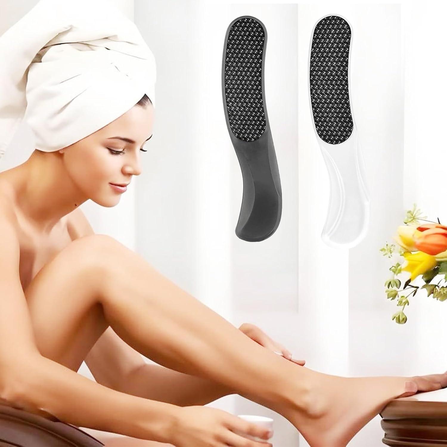 Lima de Pies de Vidrio Nano Lyaiwever - Removedor de Callos