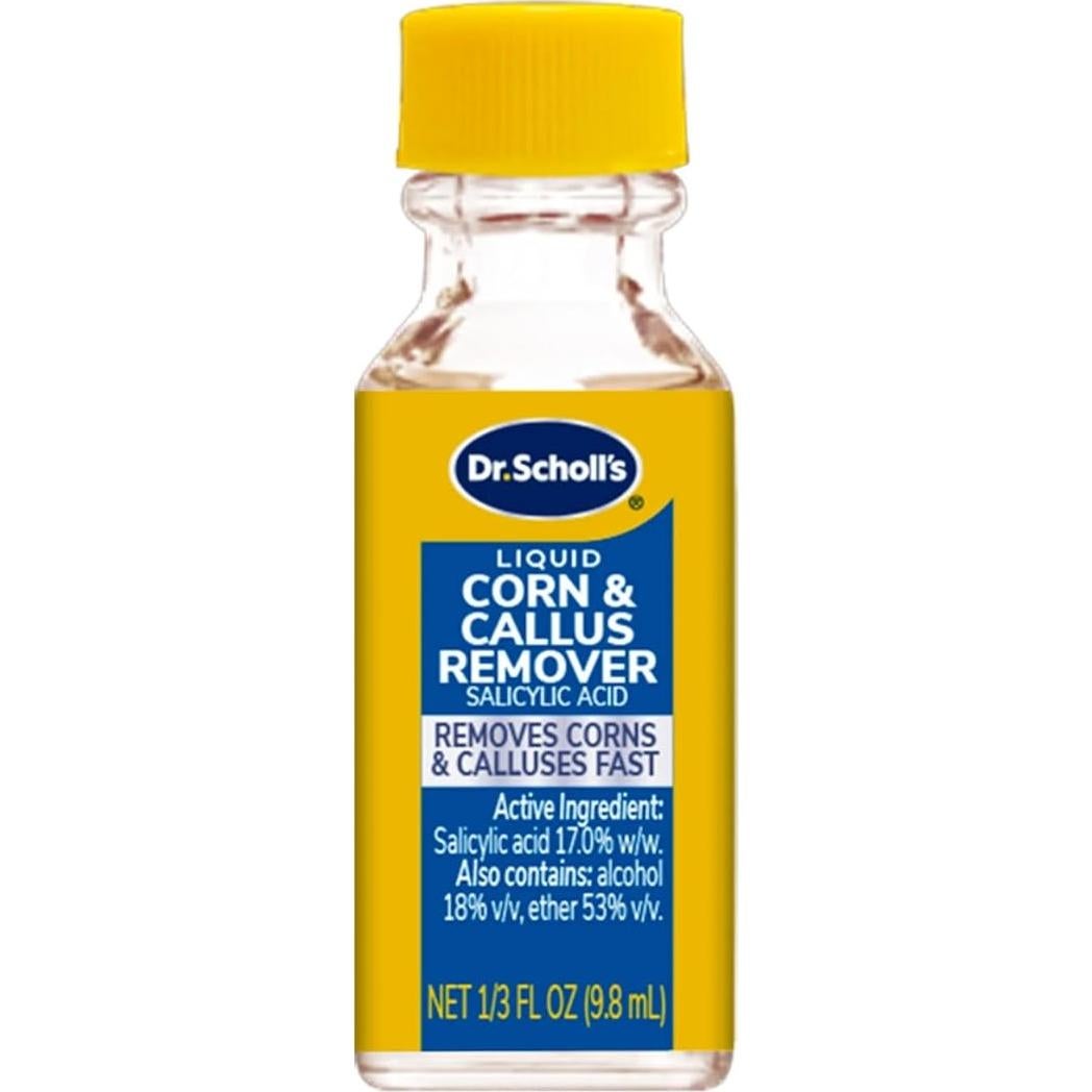 Remedio Líquido para Callos y Durezas Dr. Scholl's 9.86 ml