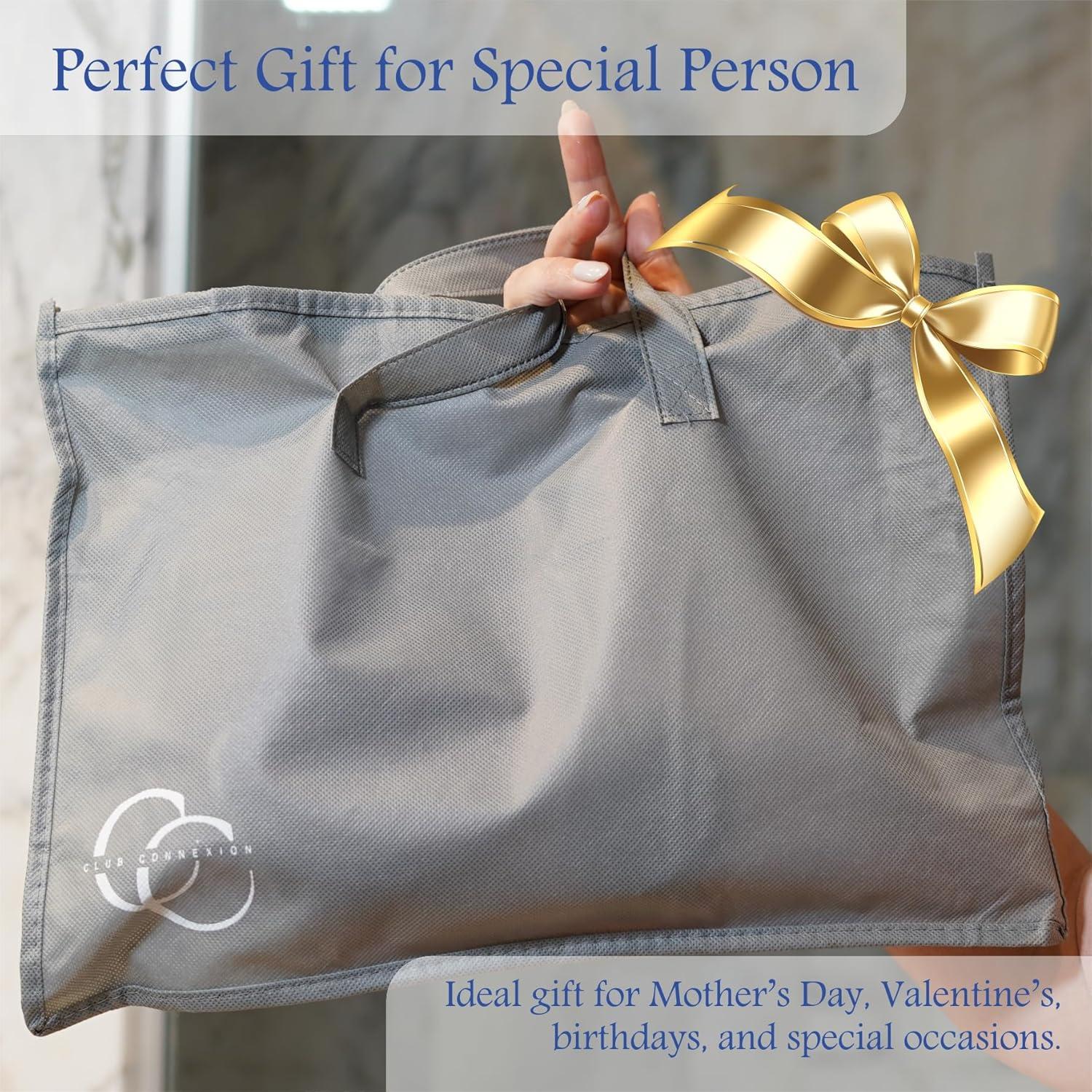 Juego de Almohadas de Baño CLUB CONNEXION - Spa Relax 4D