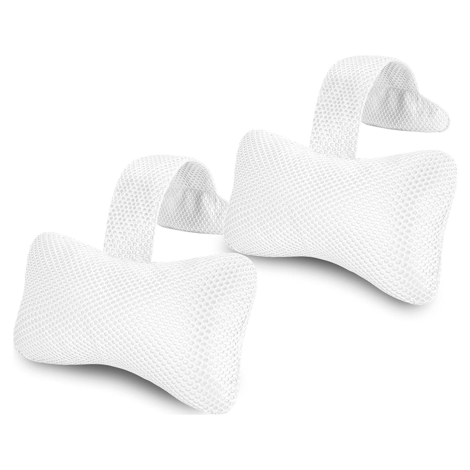 Almohada para Jacuzzi Keoltuo Ajustable 2 Piezas 30x17cm
