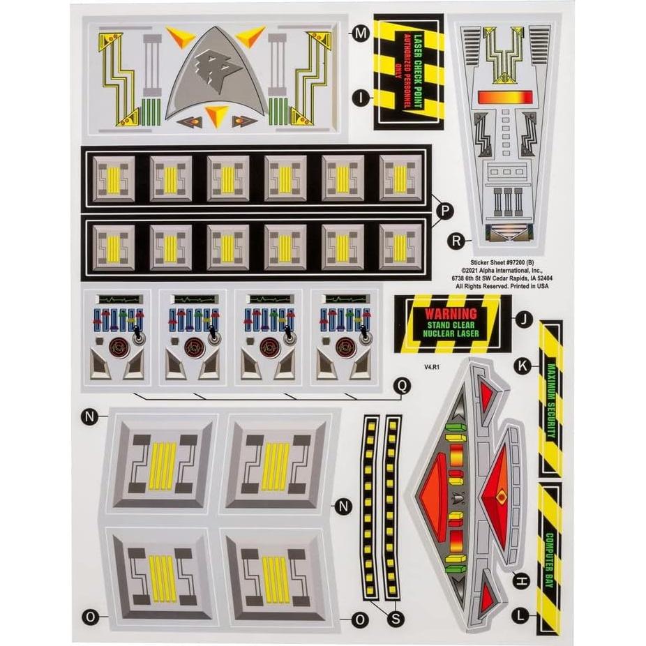 Estación de Batalla TimMee Star Attack - Juguete 97,79 cm