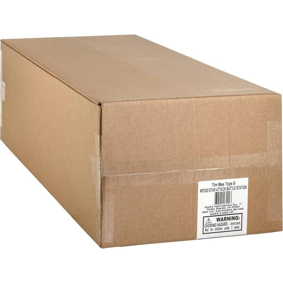 Estación de Batalla TimMee Star Attack - Juguete 97,79 cm
