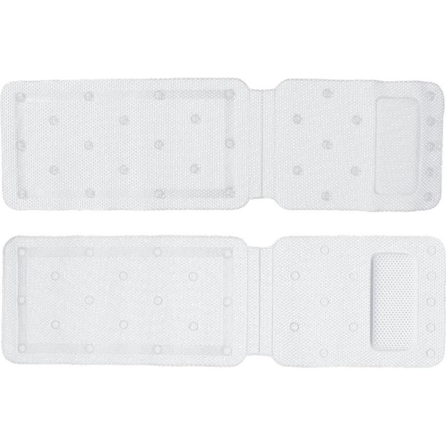 Almohada de Baño FILFEEL 125x36cm Suave Acolchada