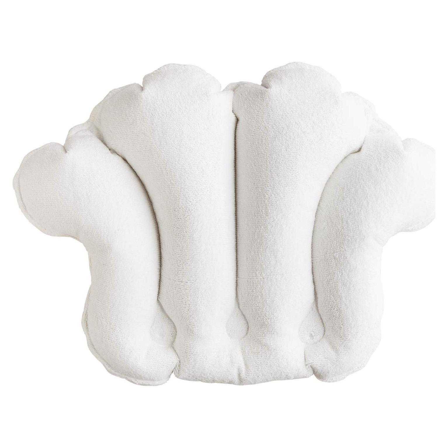 Almohada de Baño Microfibra Urban Spa 56cm Soporte Cuello